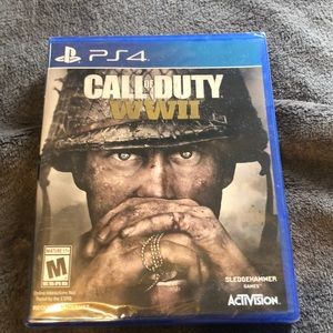 Call of duty WW2